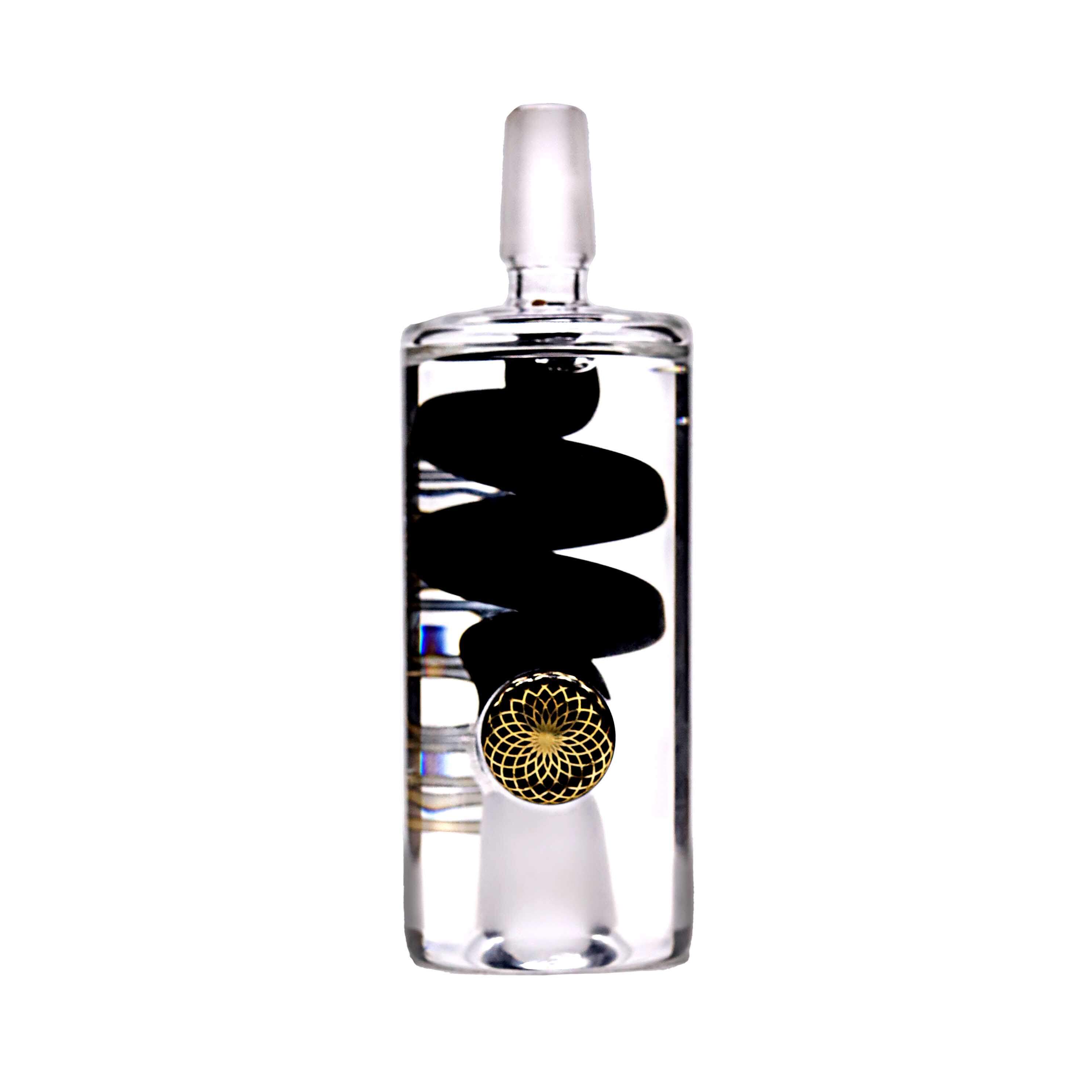 Phoenix Freezable Coil Ash Catcher (PHX65) | 14mm Male to 18mm Male | Assorted Colors product image